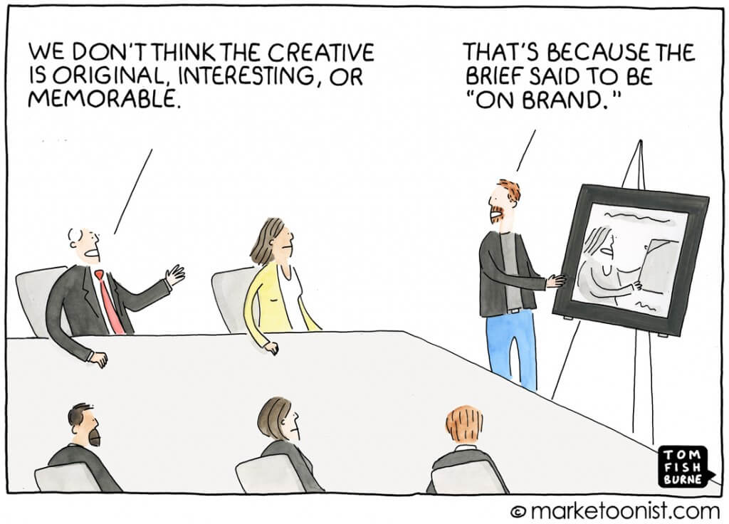 Tom Fishburne Creative Brand 