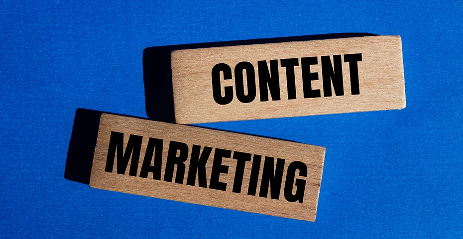 What is content marketing