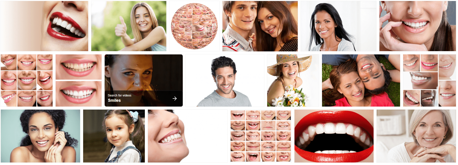 Dental Marketing Images To Stand Out