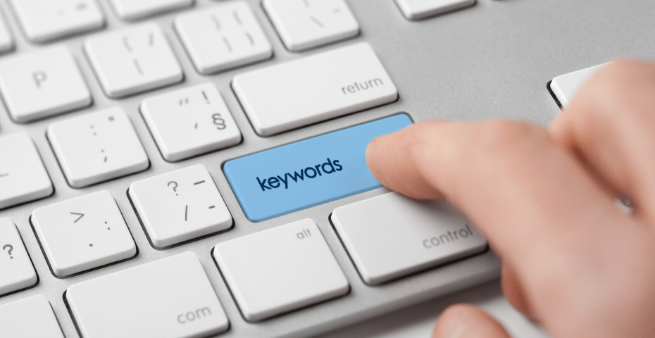 dental keyword research