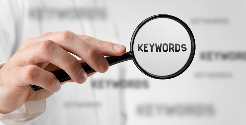 Looking for the ideal keywords