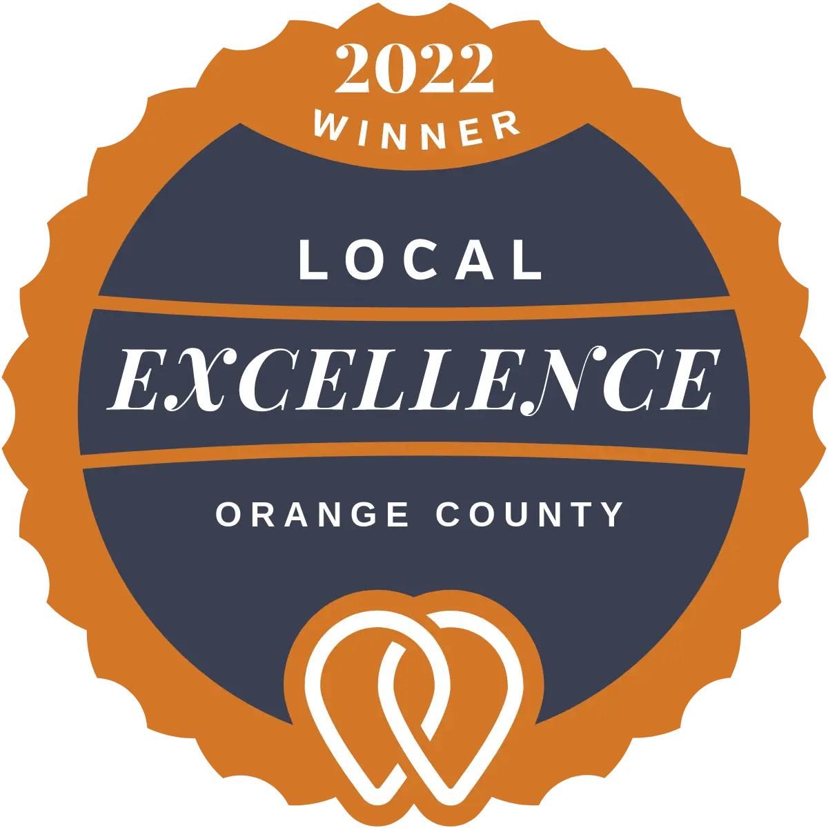 Local Excellence Award Orange County