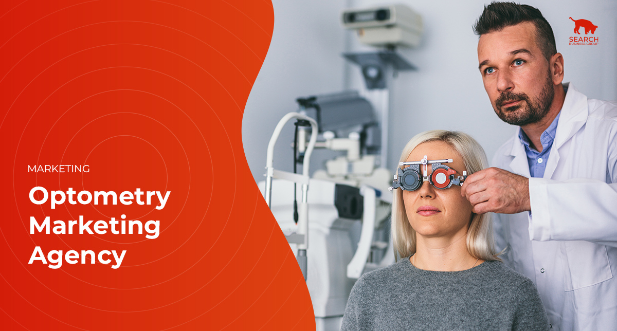 Optometrist Marketing Company Marketing Agency