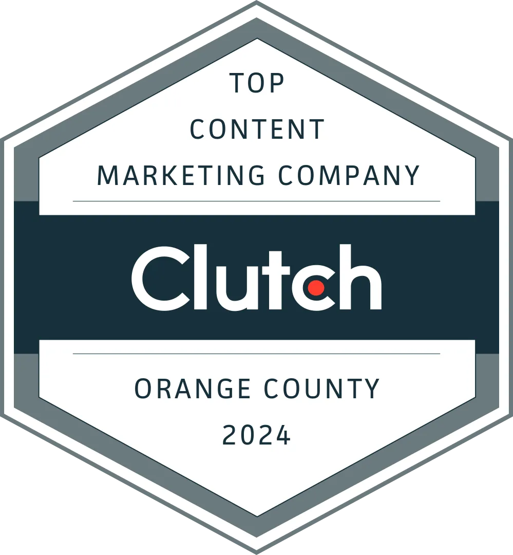 Top Content Marketing Agency Orange County