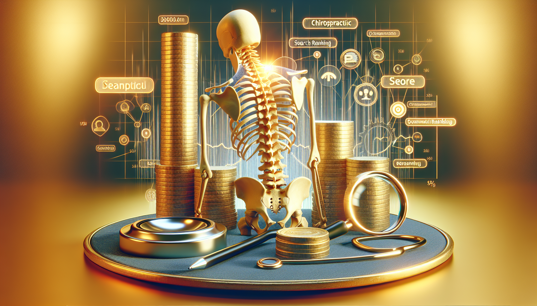 chiropractor website seo