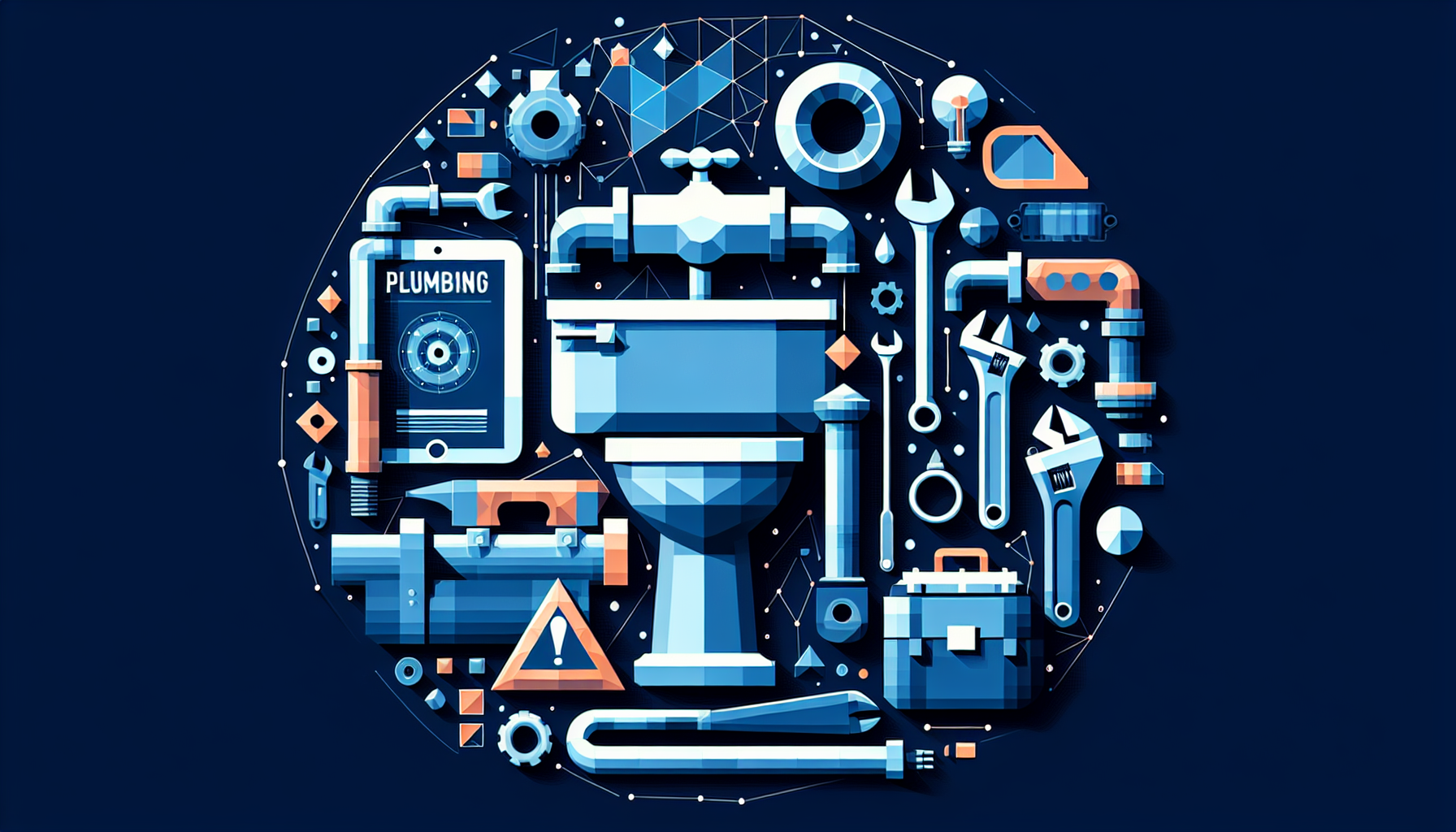 plumbing website design services
