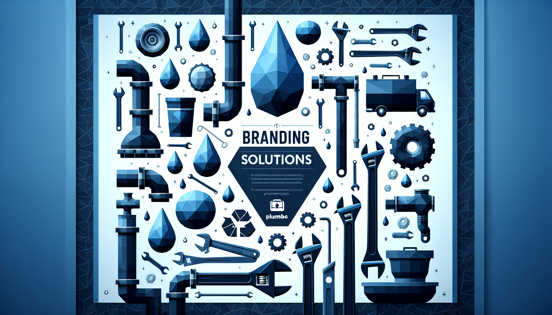 branding solutions for plumbers