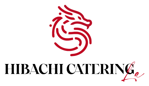 Hibachi Catering LA