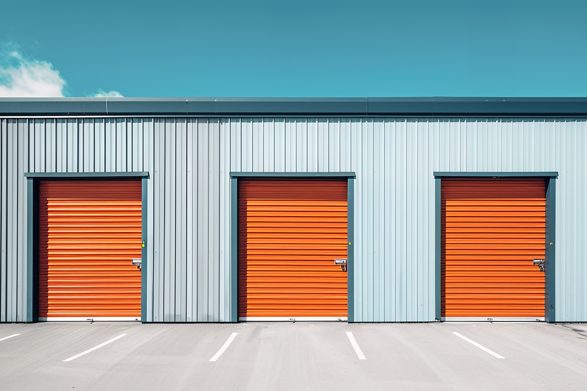 Web Design for Storage Facilities