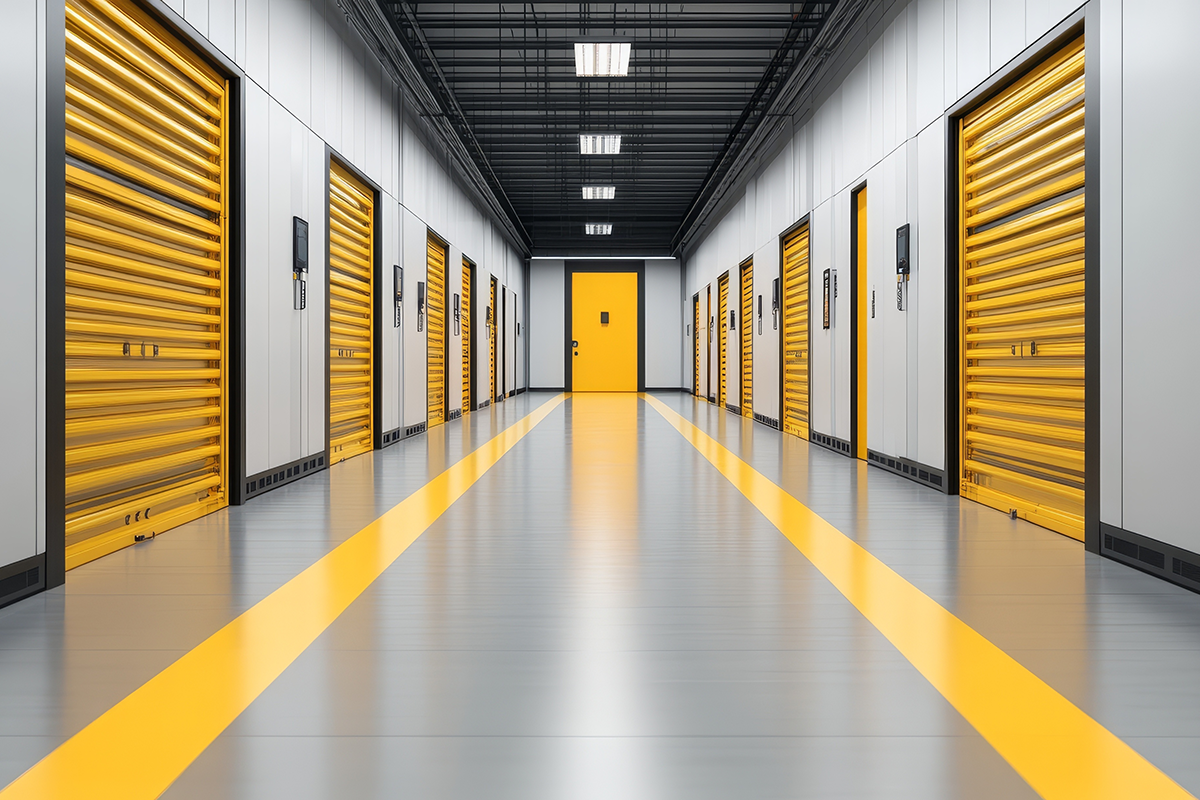 Growth-Oriented Focus in Storage Facilities Marketing