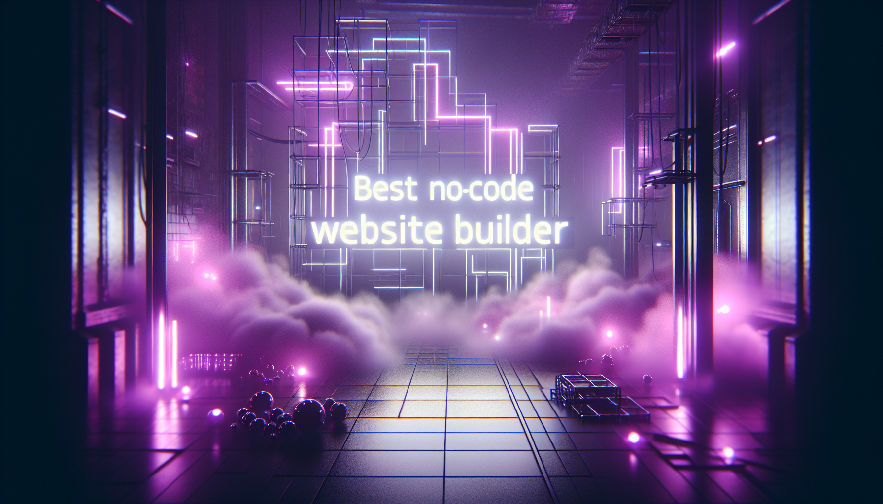 what is the best no-code website builder?