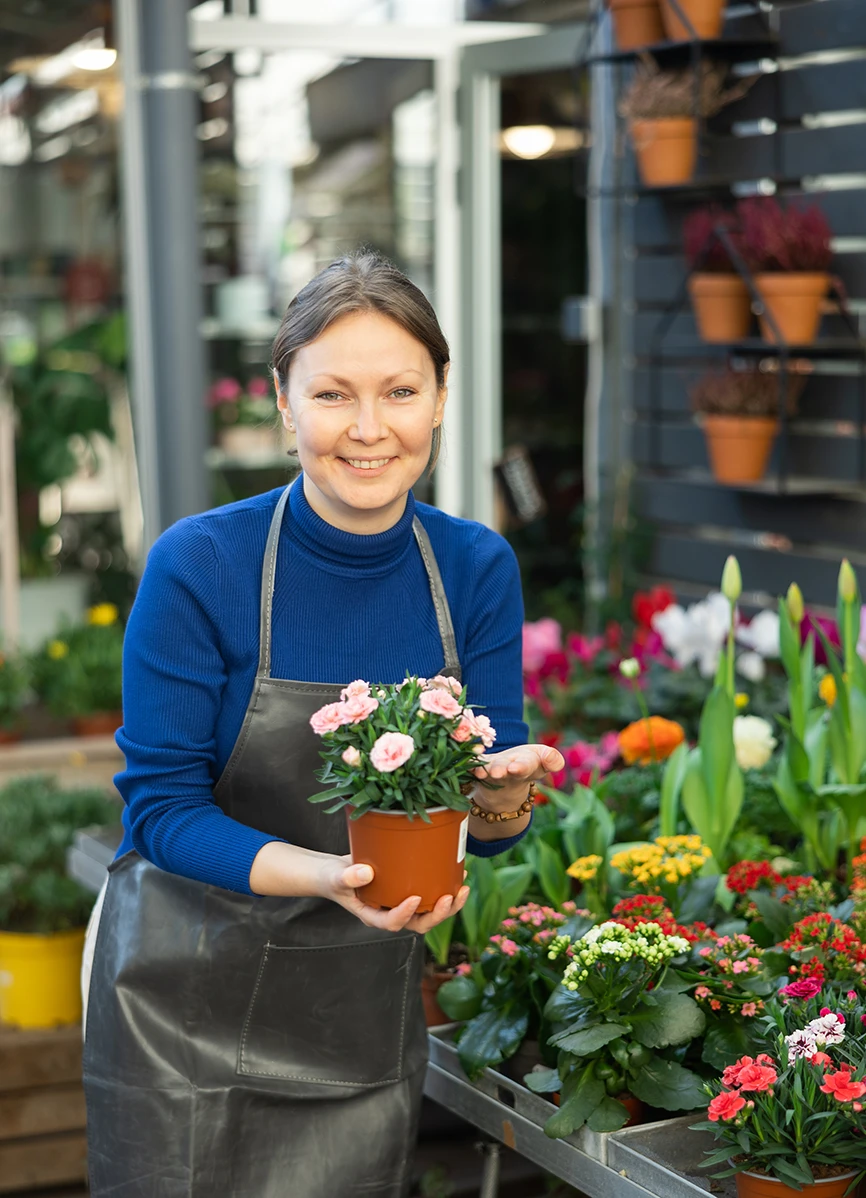 Marketing for Florists