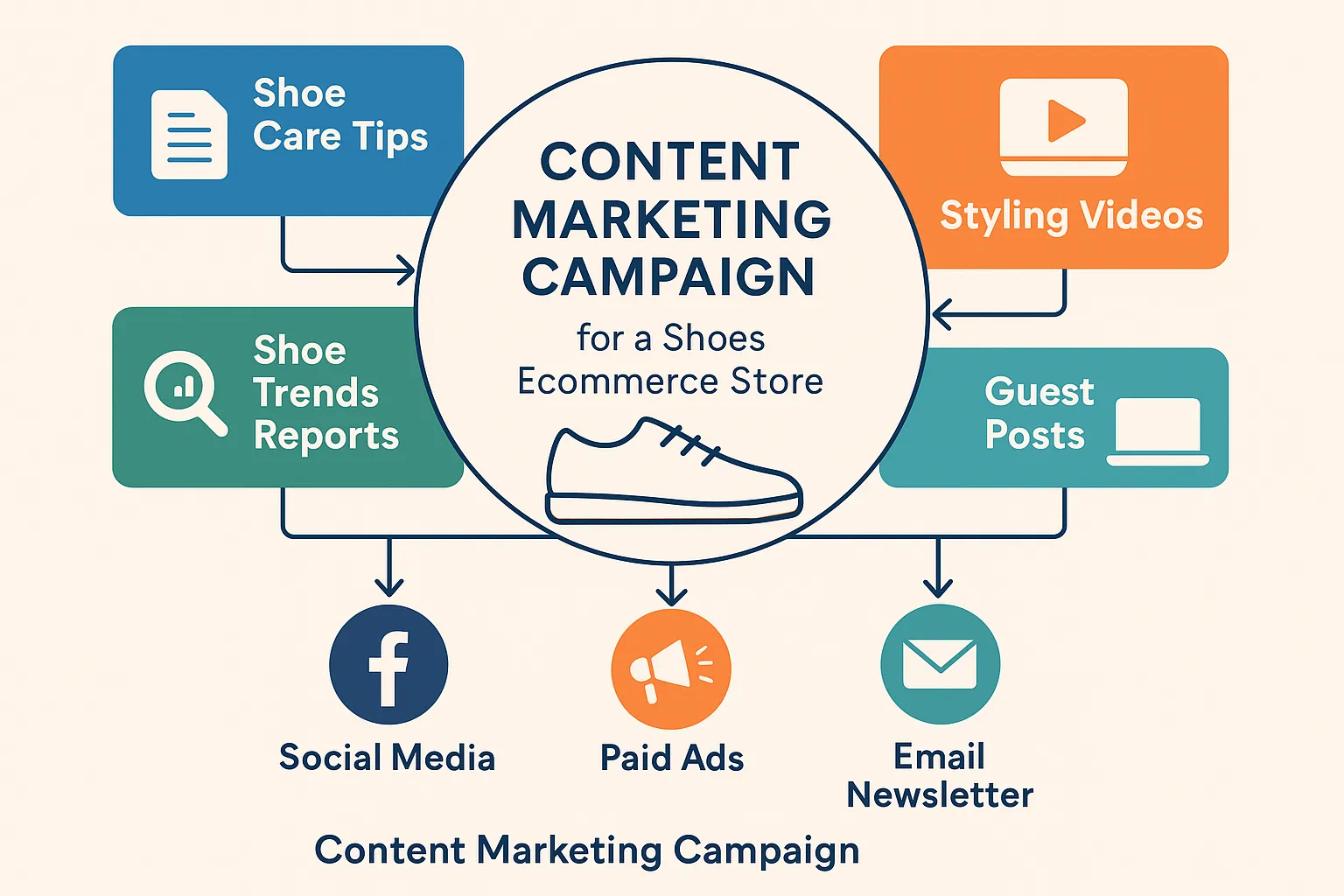 Content Marketing Campaign