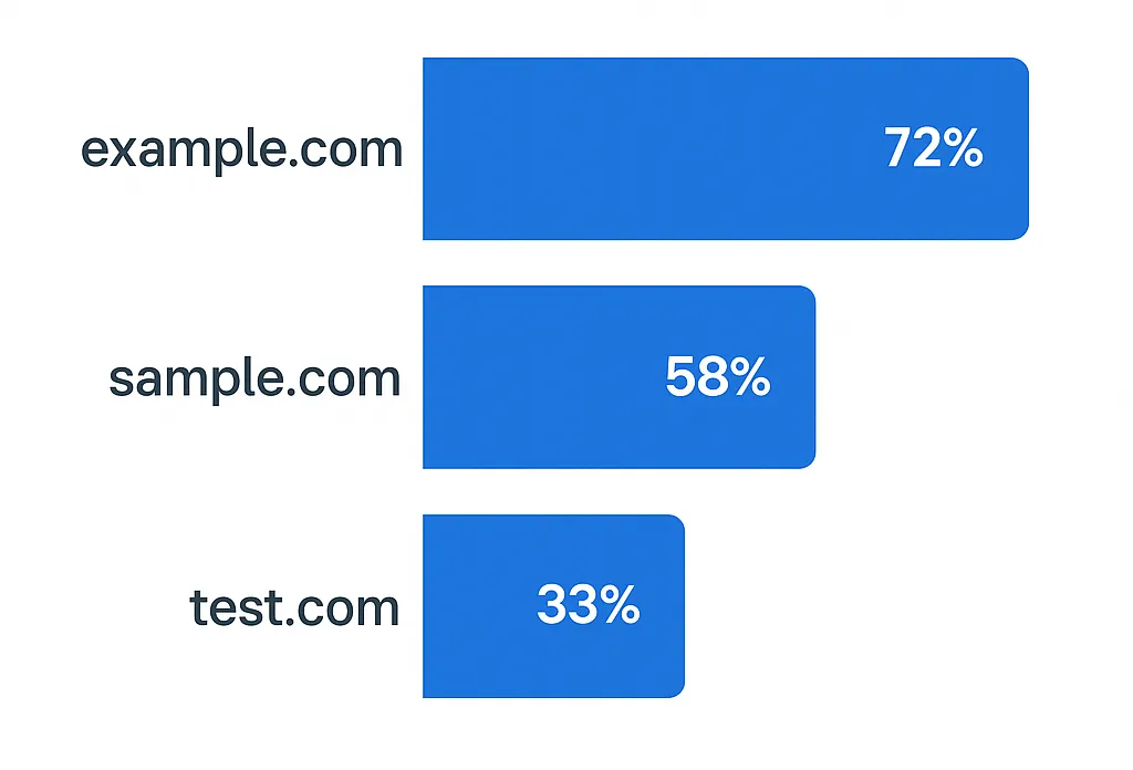 Duplicate Content Sample