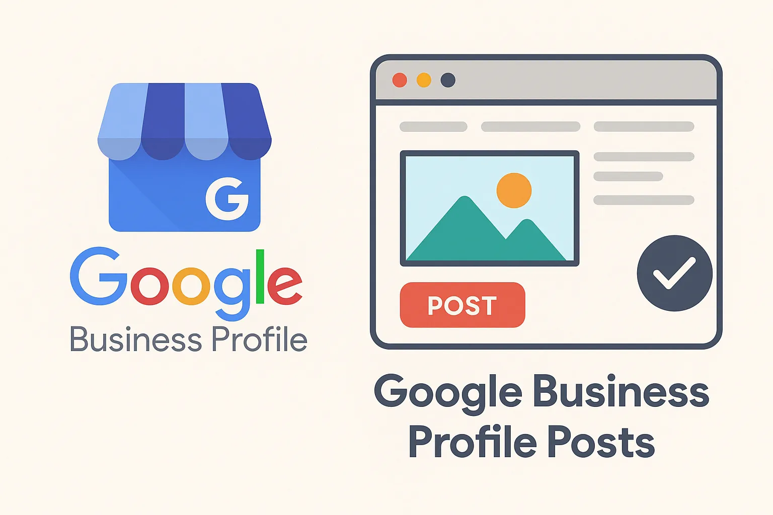 Google Business Profile Posts