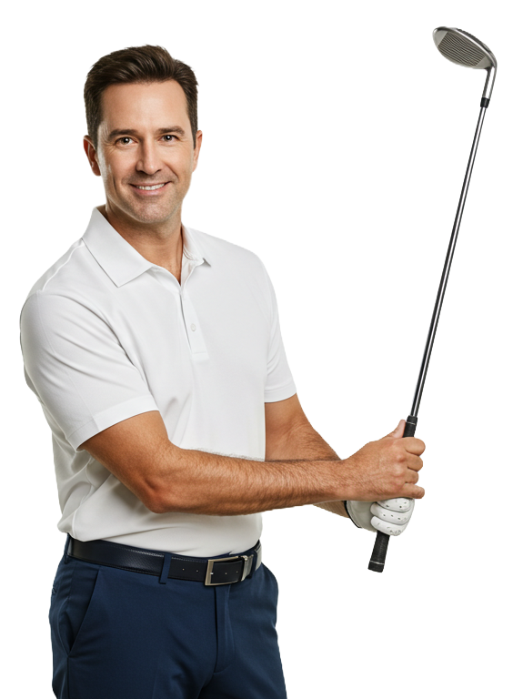 golf course instructor